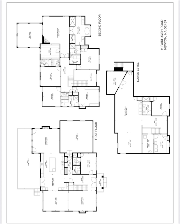 11 Fairhaven Road Newton, MA 02459 - Photo 29 of 29