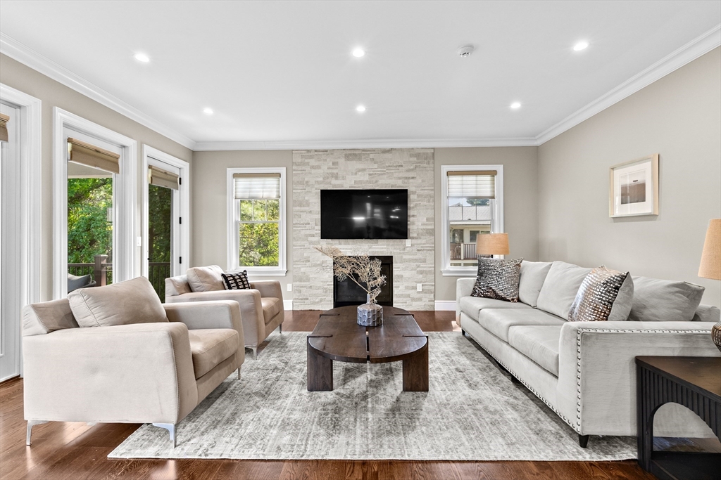 11 Fairhaven Road Newton, MA 02459 - Photo 6 of 29