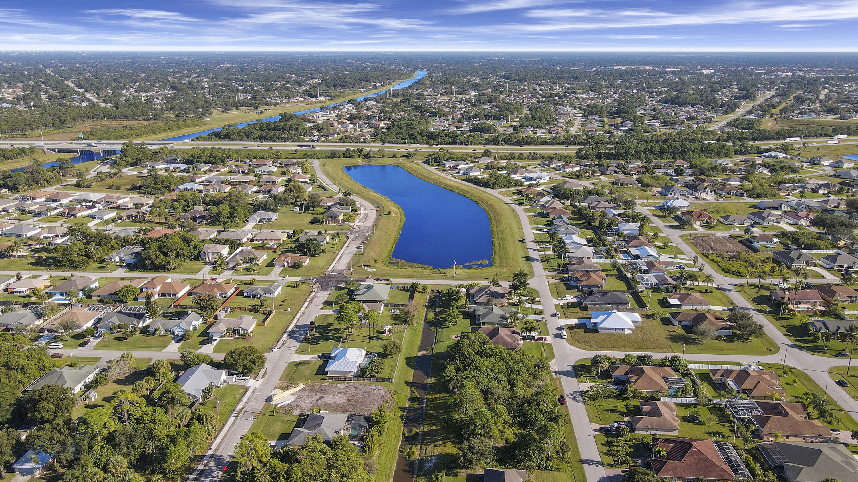 2601 Southwest Fair Isle Road Port St. Lucie, FL 34987 - Photo 11 of 11 Aerials-23