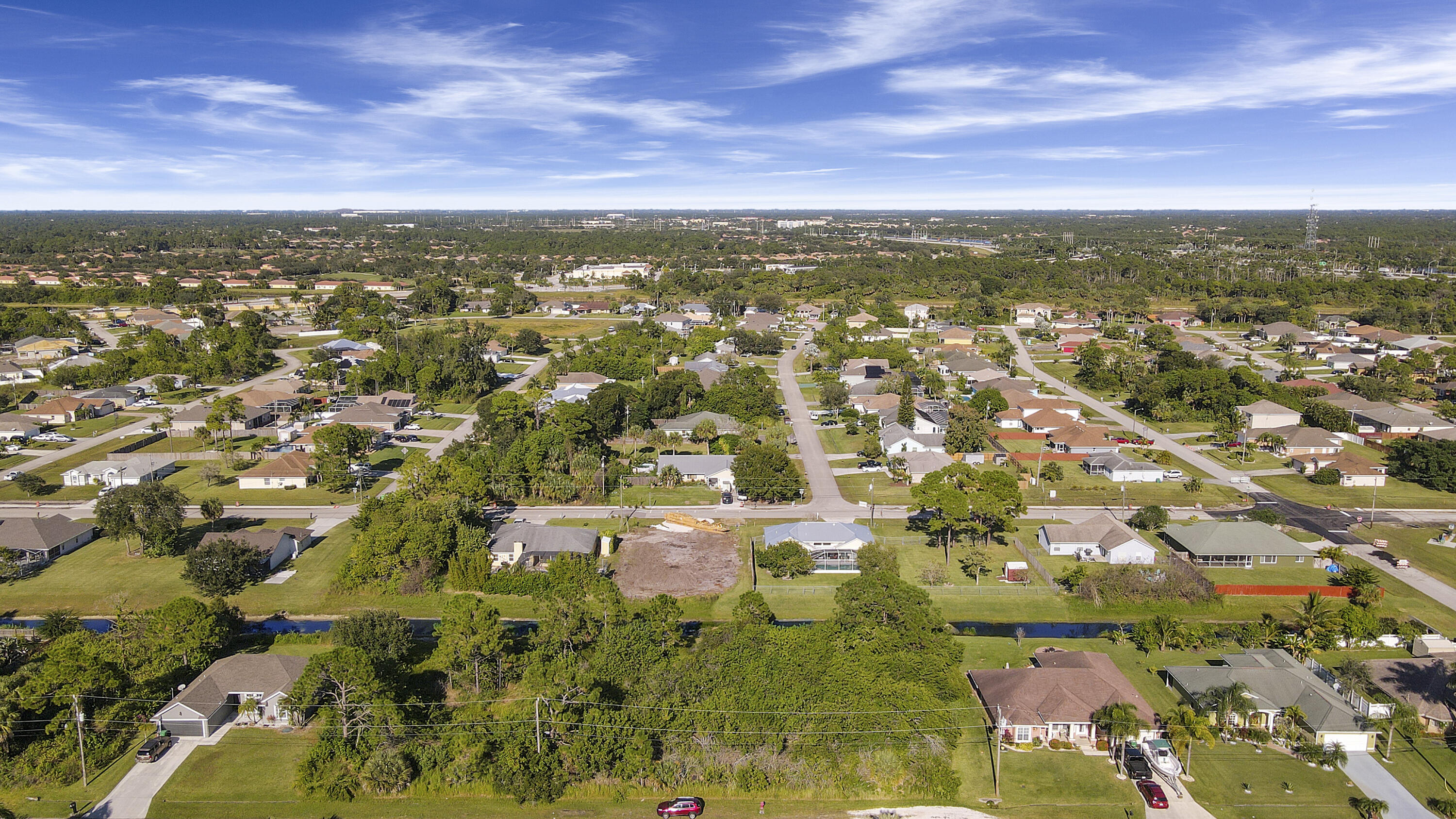 2601 Southwest Fair Isle Road Port St. Lucie, FL 34987 - Photo 4 of 11 Aerials-14