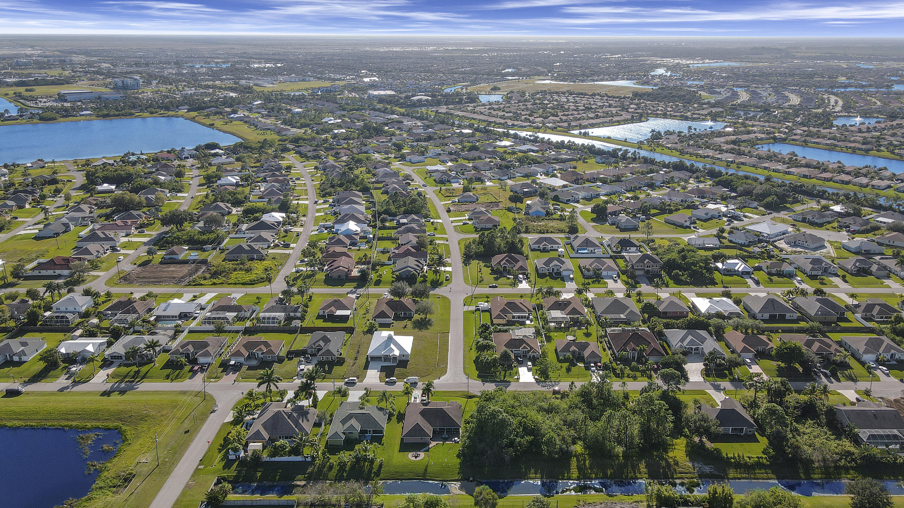 2601 Southwest Fair Isle Road Port St. Lucie, FL 34987 - Photo 6 of 11 Aerials-18