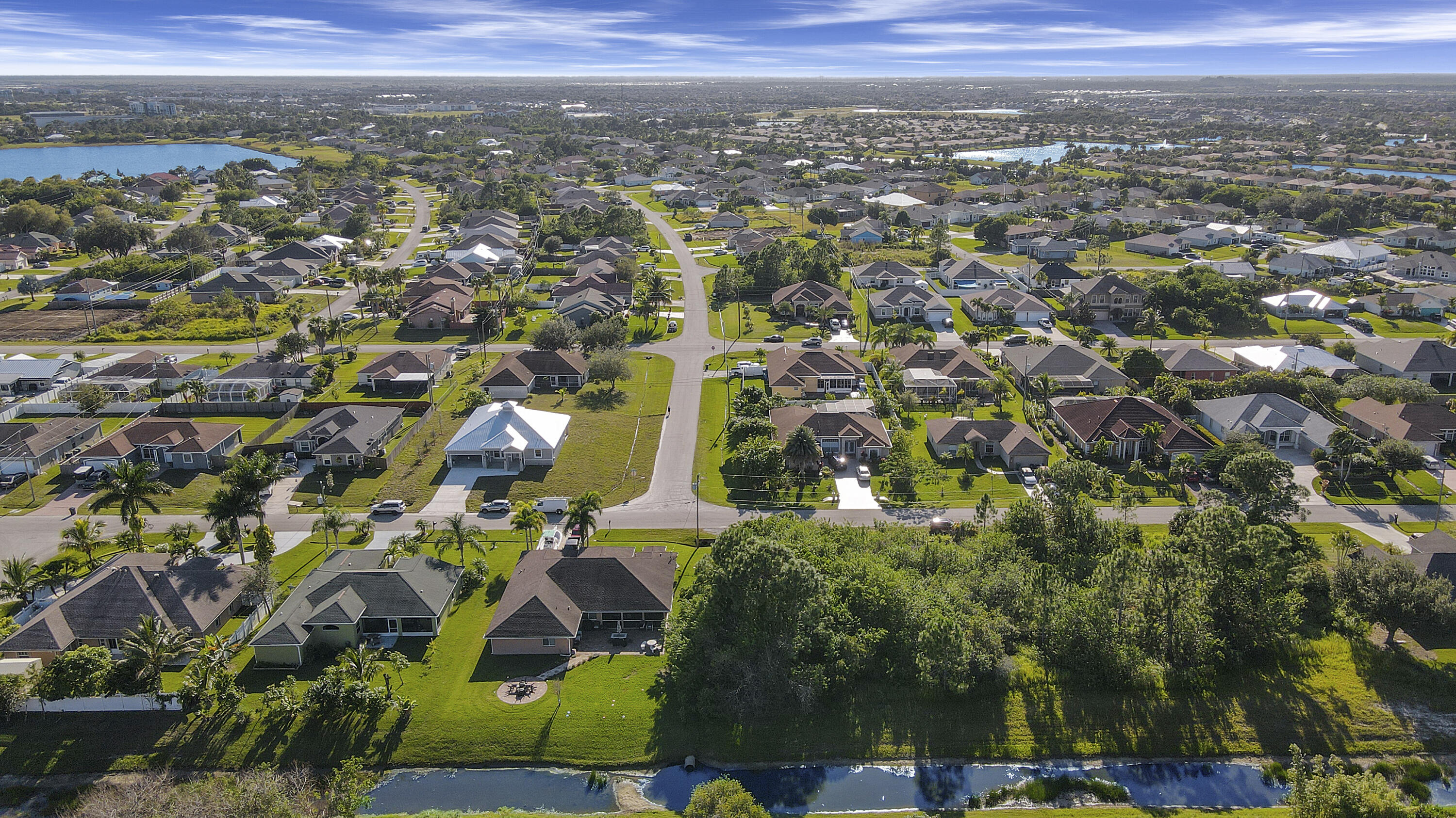 2601 Southwest Fair Isle Road Port St. Lucie, FL 34987 - Photo 8 of 11 Aerials-20