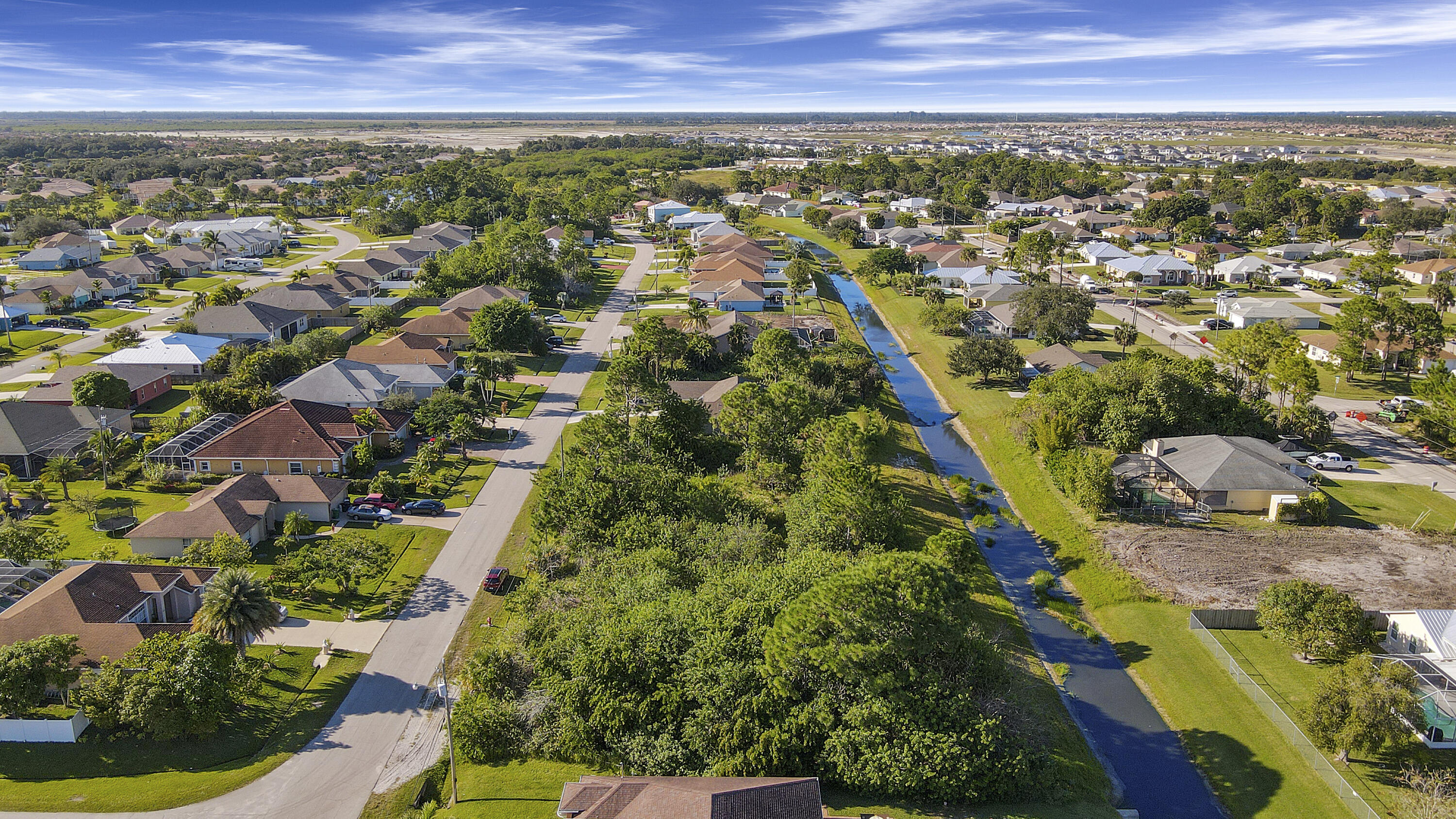 2601 Southwest Fair Isle Road Port St. Lucie, FL 34987 - Photo 10 of 11 Aerials-22