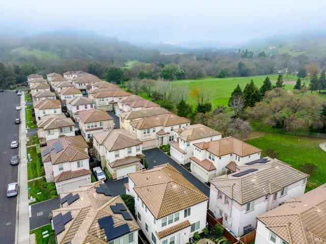 front view of a building