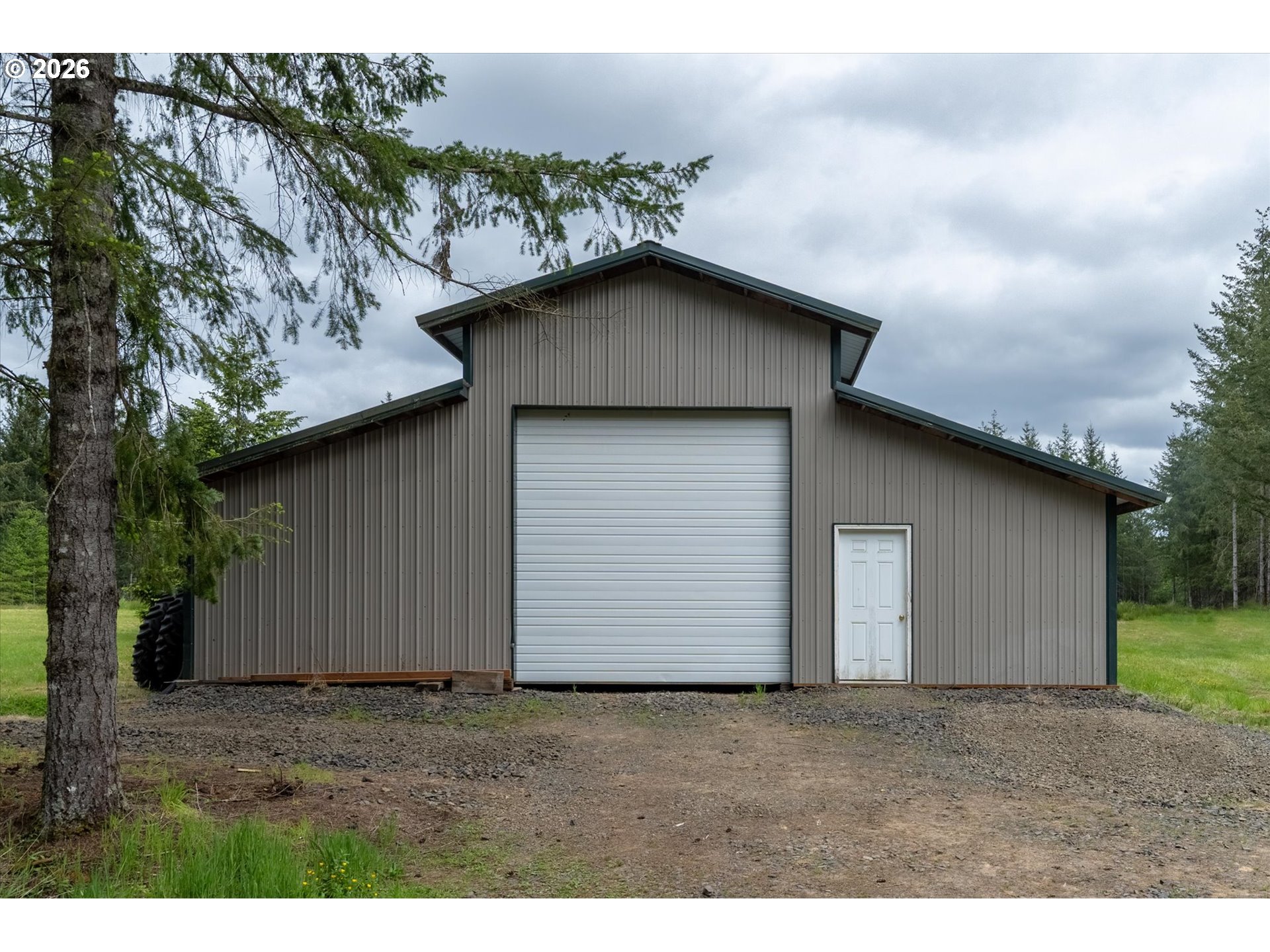 145 Talkeetna Heights Road Longview, WA 98632 - Photo 27 of 48 Barn