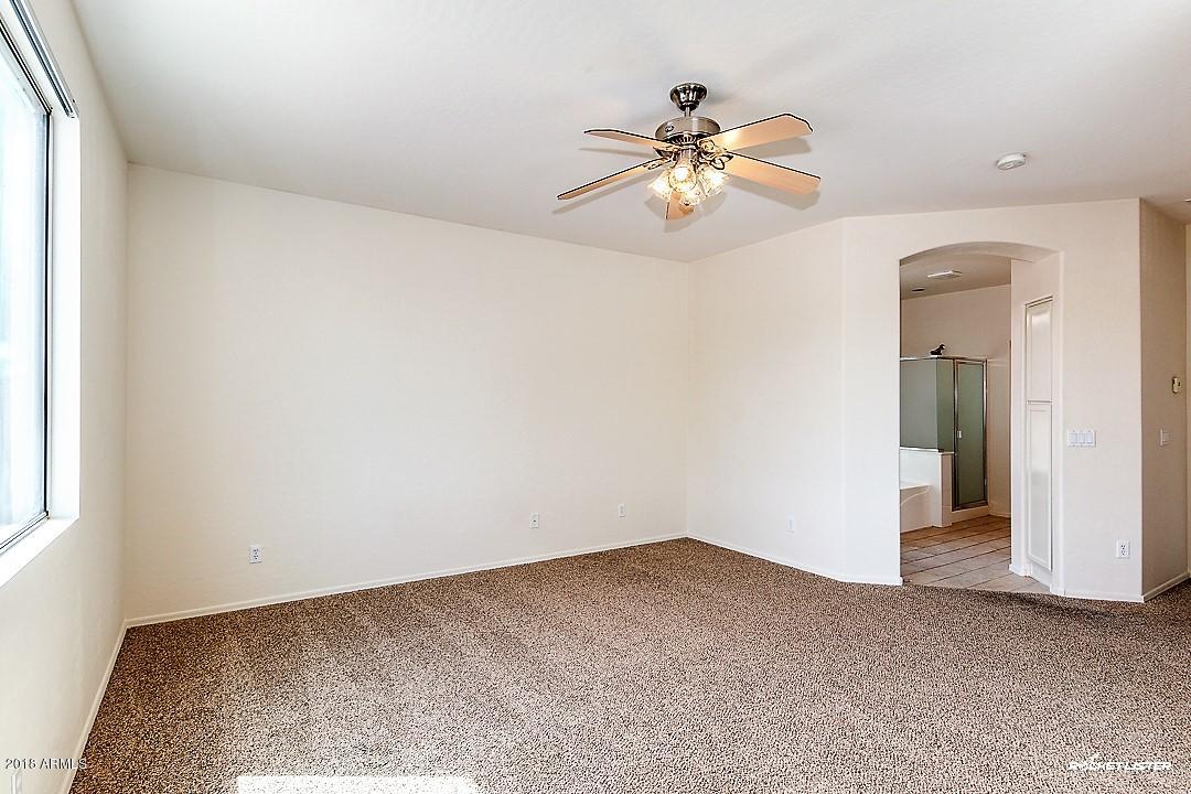 8699 West Bajada Road Peoria, AZ 85383 - Photo 15 of 42 SPACIOUS MASTER BR