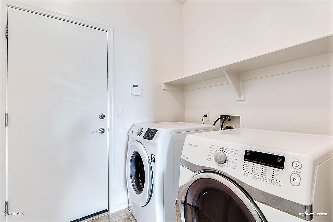 8699 West Bajada Road Peoria, AZ 85383 - Photo 24 of 42 LAUNDRY ROOM
