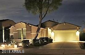 8699 West Bajada Road Peoria, AZ 85383 - Photo 28 of 42 GORGEOUS AT NIGHT