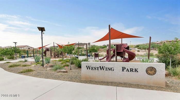 8699 West Bajada Road Peoria, AZ 85383 - Photo 30 of 42 WALK TO WESTWING PARK