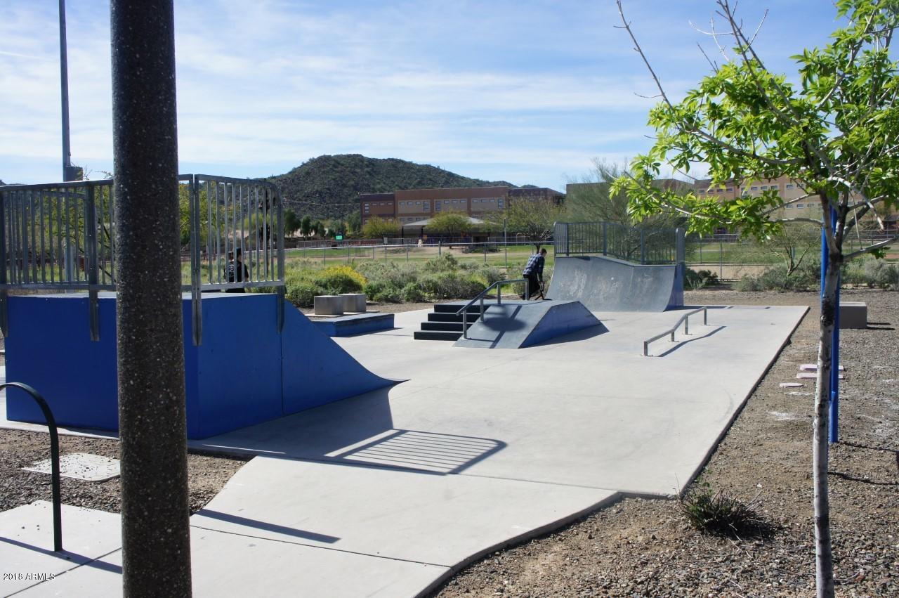 8699 West Bajada Road Peoria, AZ 85383 - Photo 32 of 42 SKATE PARK!