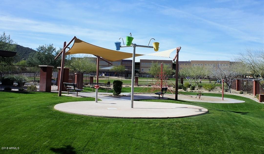 8699 West Bajada Road Peoria, AZ 85383 - Photo 33 of 42 SPLASH PAD!