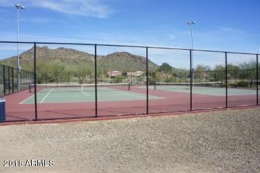 8699 West Bajada Road Peoria, AZ 85383 - Photo 36 of 42 TENNIS COURTS