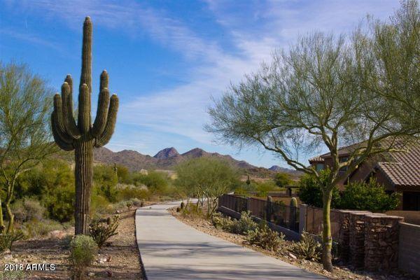 8699 West Bajada Road Peoria, AZ 85383 - Photo 38 of 42 WALKING PATHS
