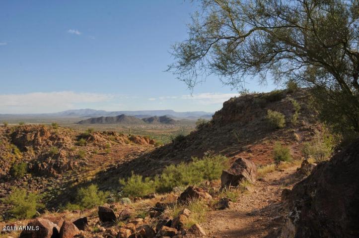 8699 West Bajada Road Peoria, AZ 85383 - Photo 40 of 42 VIEWS FROM HIKING TRAIL!