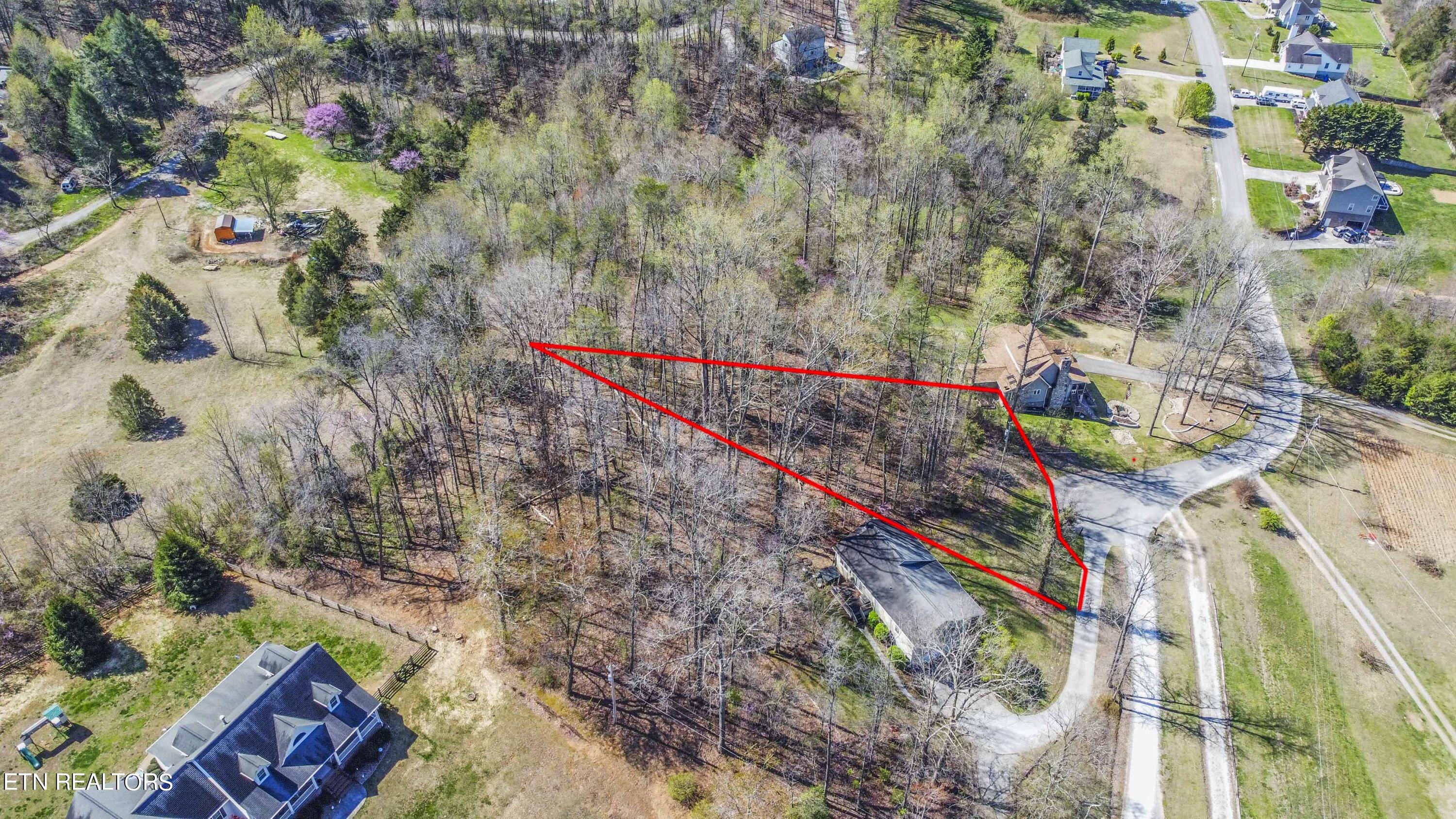 Dalton Lane Clinton, TN 37716 - Photo 4 of 7 drone 1_1