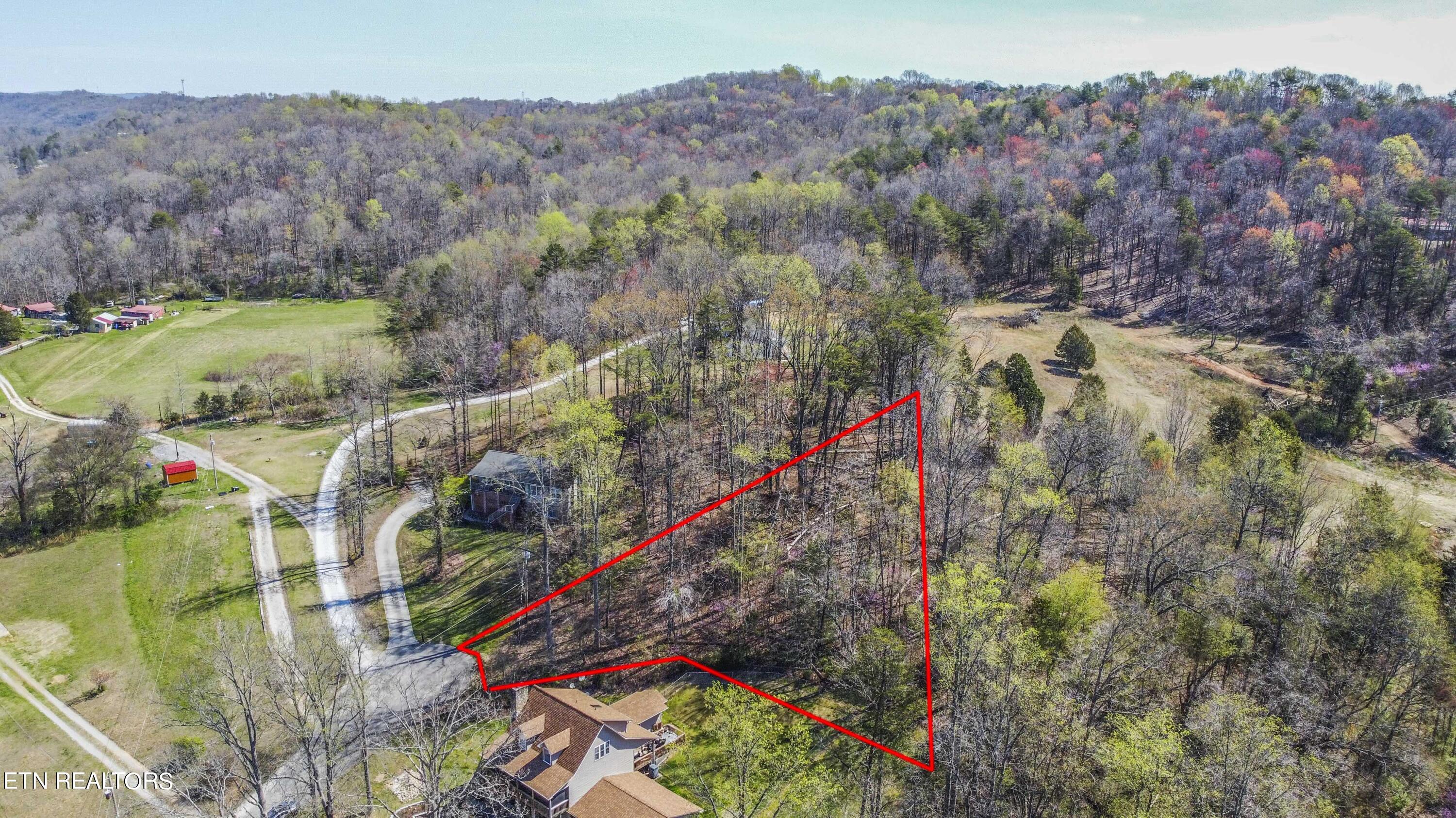 Dalton Lane Clinton, TN 37716 - Photo 6 of 7 drone 10_1