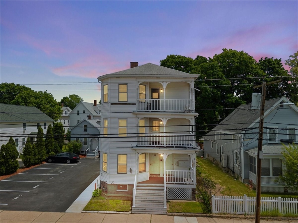 26 Pine Street, Unit A Attleboro, MA 02703 - Photo 2 of 24