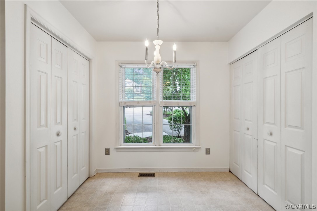 1725 Abbot's Mill Way Midlothian, VA 23114 - Photo 11 of 30 a view of an empty room with a window