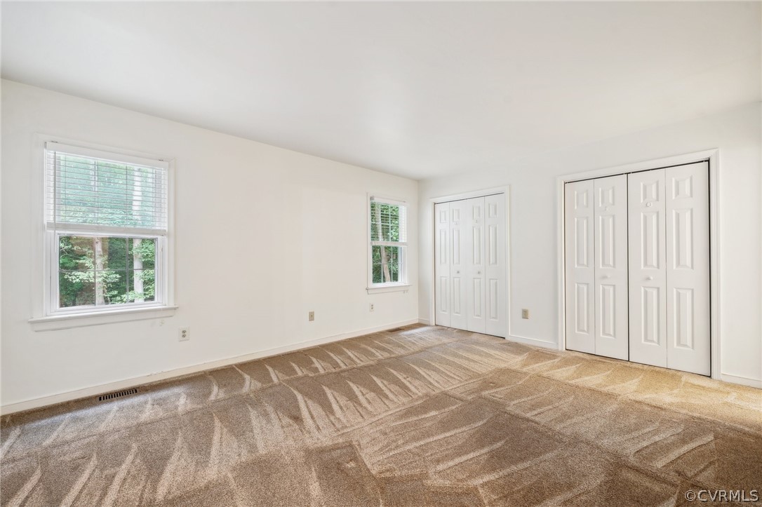 1725 Abbot's Mill Way Midlothian, VA 23114 - Photo 16 of 30 a view of an empty room with a window