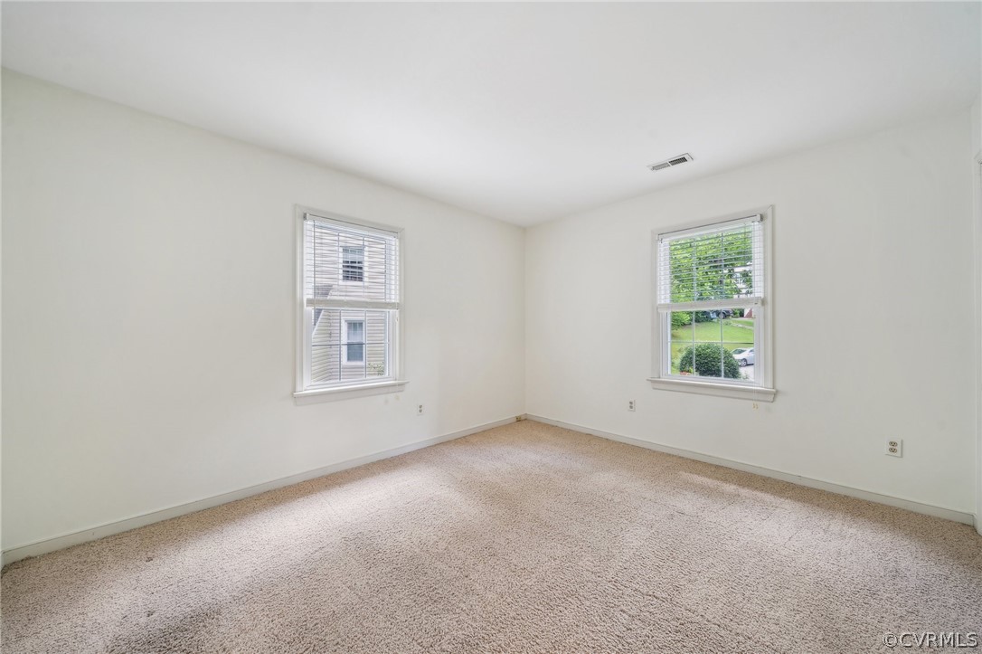 1725 Abbot's Mill Way Midlothian, VA 23114 - Photo 21 of 30 an empty room with windows