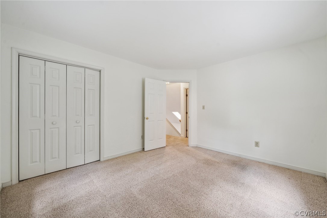 1725 Abbot's Mill Way Midlothian, VA 23114 - Photo 22 of 30 a view of an empty room and a bathroom