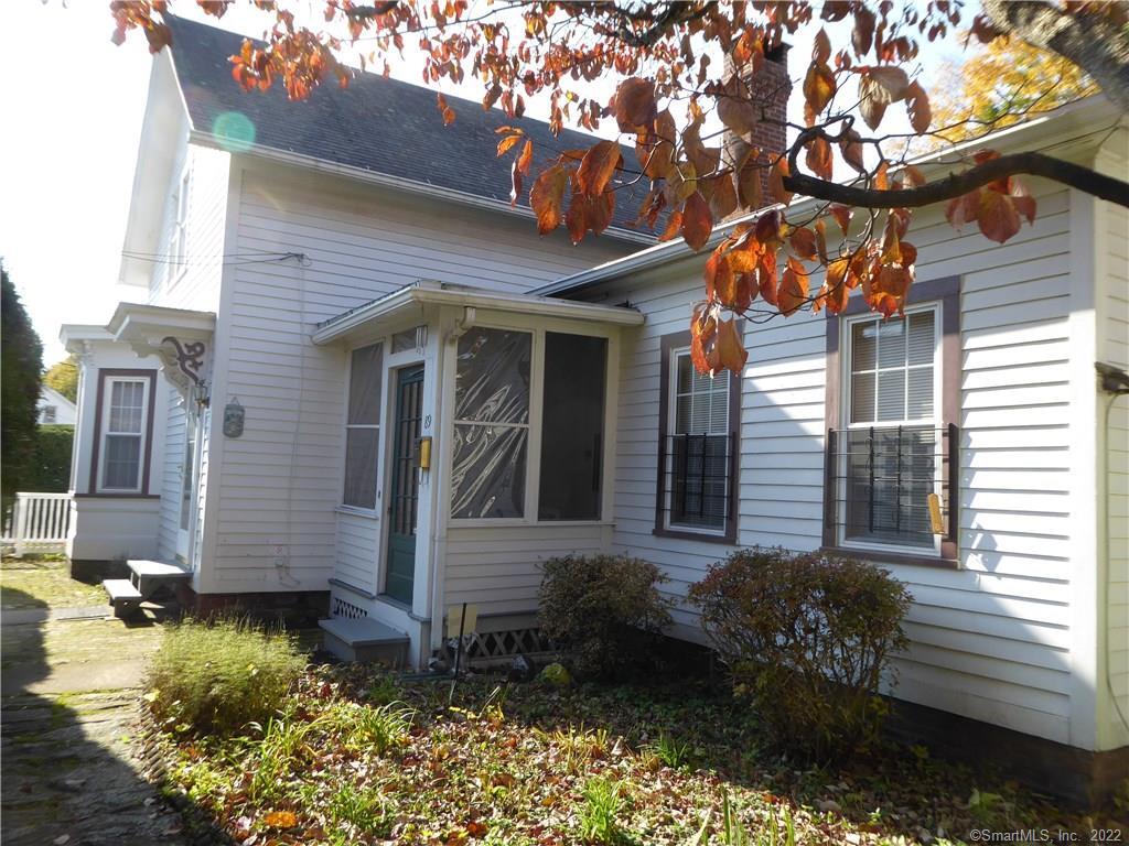 89 School Street Killingly, CT 06239 - Photo 1 of 1