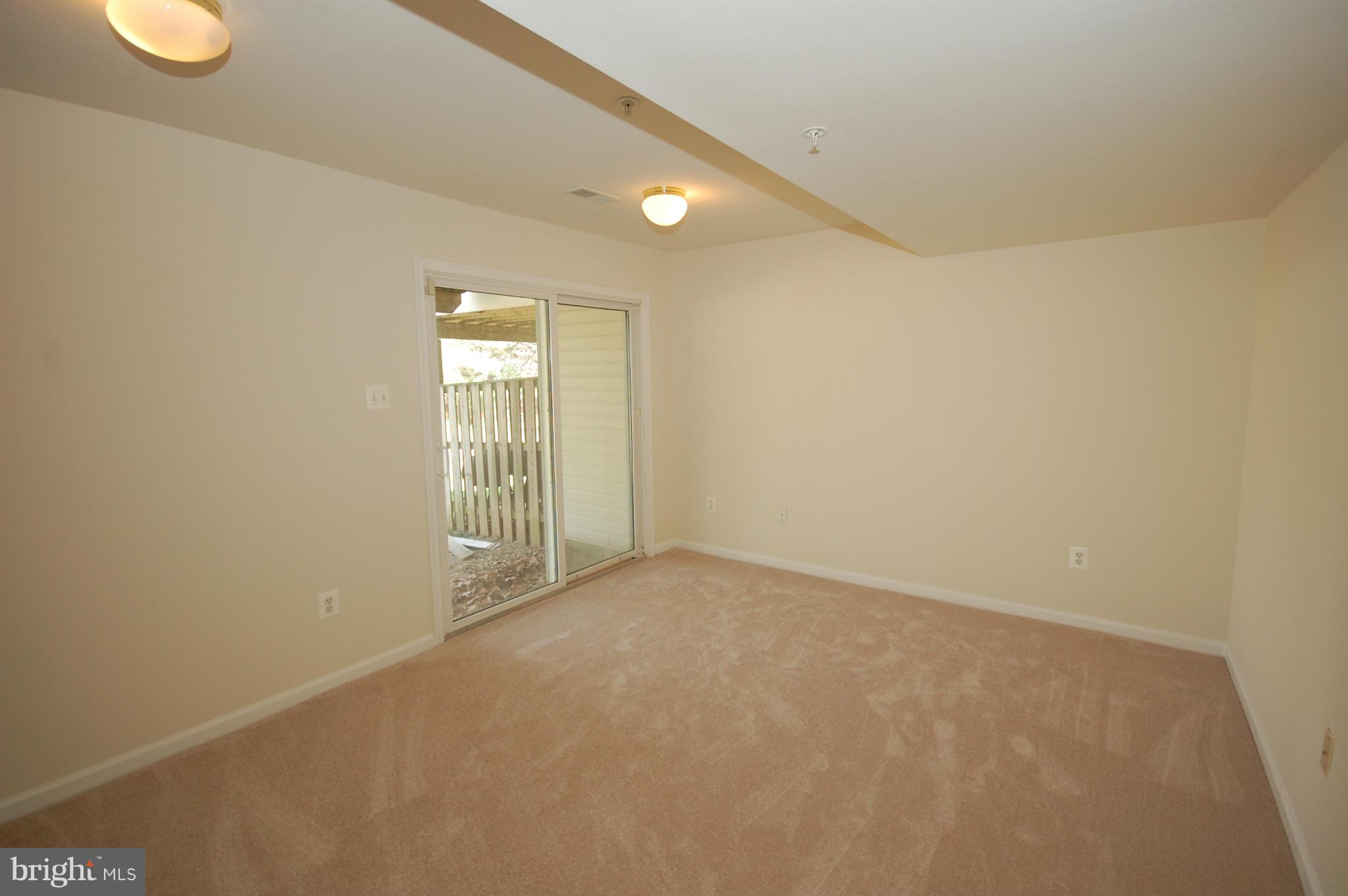 6889 Old Waterloo Road, Unit 16D Elkridge, MD 21075 - Photo 12 of 17 Lower Level Family Room
