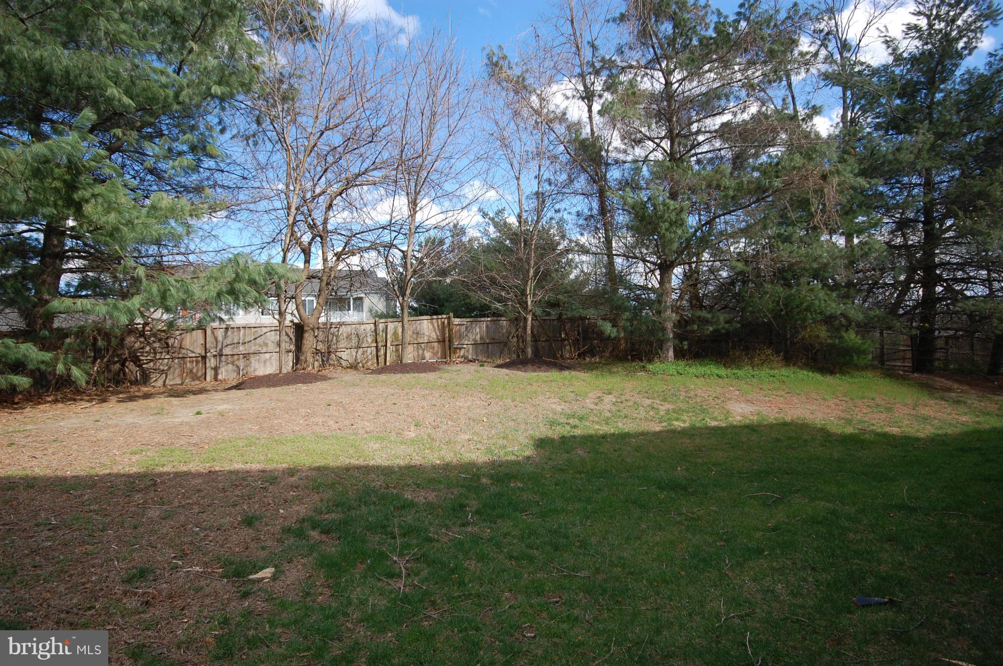 6889 Old Waterloo Road, Unit 16D Elkridge, MD 21075 - Photo 16 of 17 View of Backyard