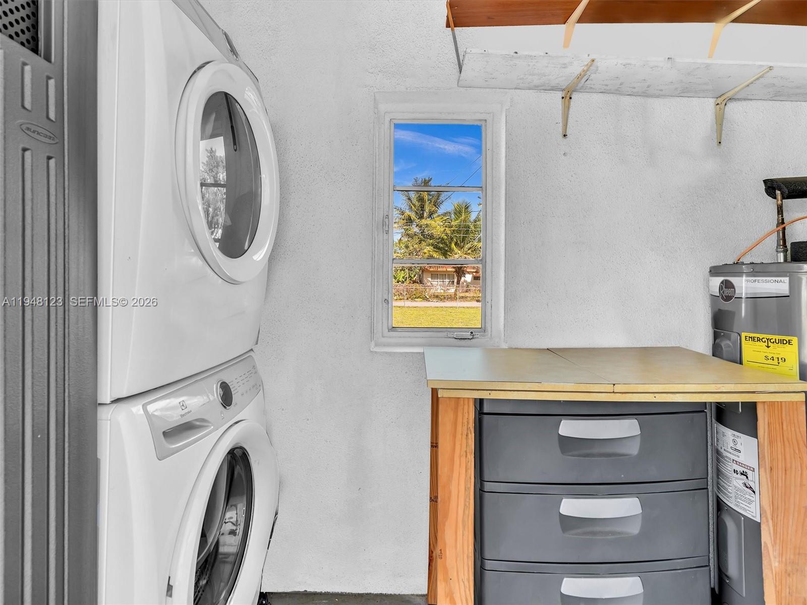 2539 Cleveland Street Hollywood, FL 33020 - Photo 29 of 52 Washer and Dry located in the Utility Room