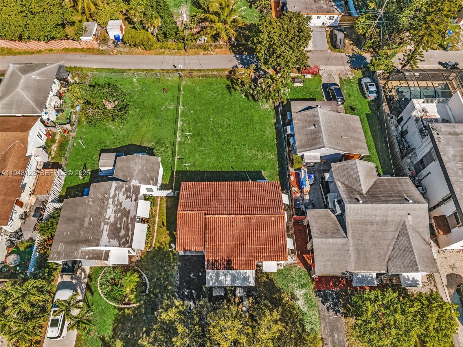 2539 Cleveland Street Hollywood, FL 33020 - Photo 43 of 52 A tremendous backyard ith many options