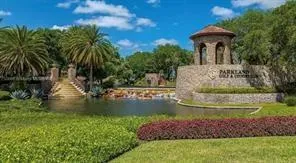 a view of a living room with furniture