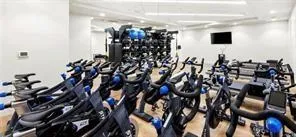 a view of swimming pool with a patio and a garden