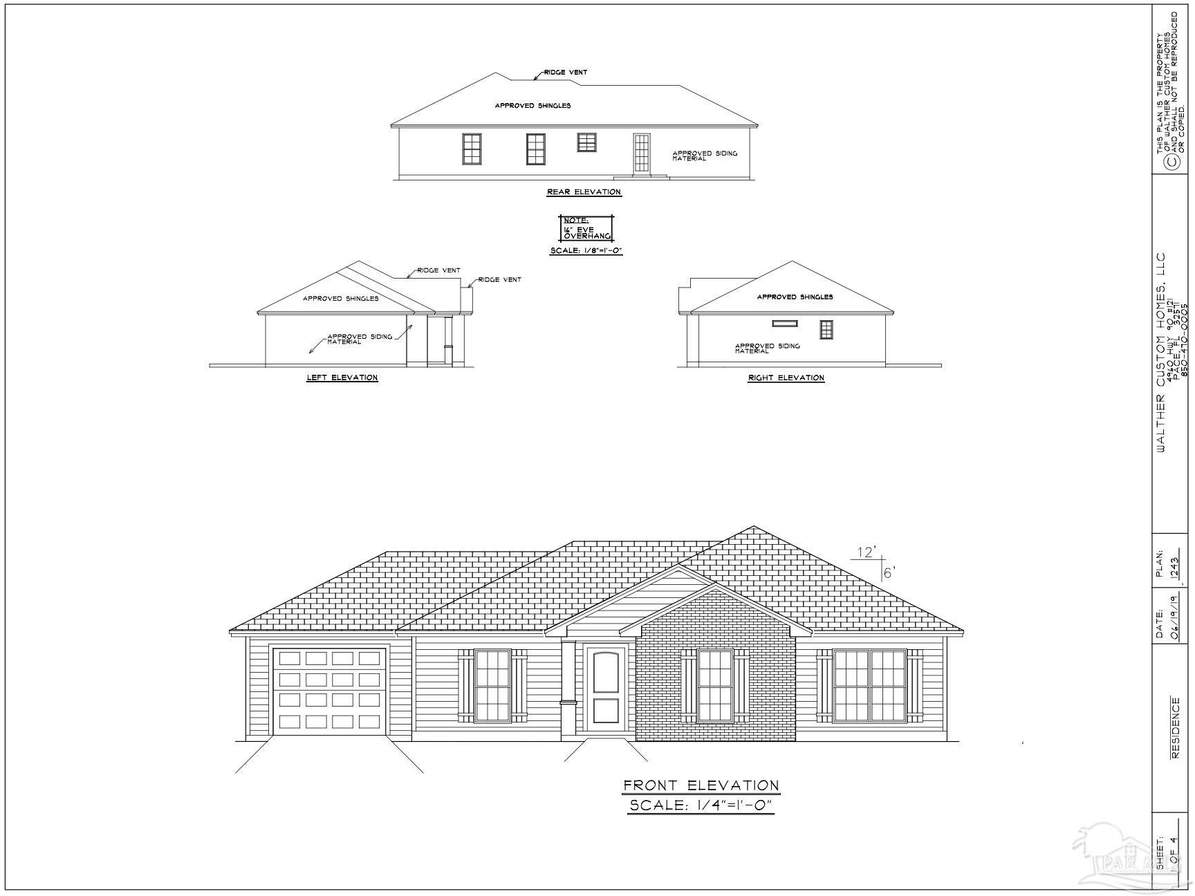 4112 Charles Circle Pace, FL 32571 - Photo 1 of 3