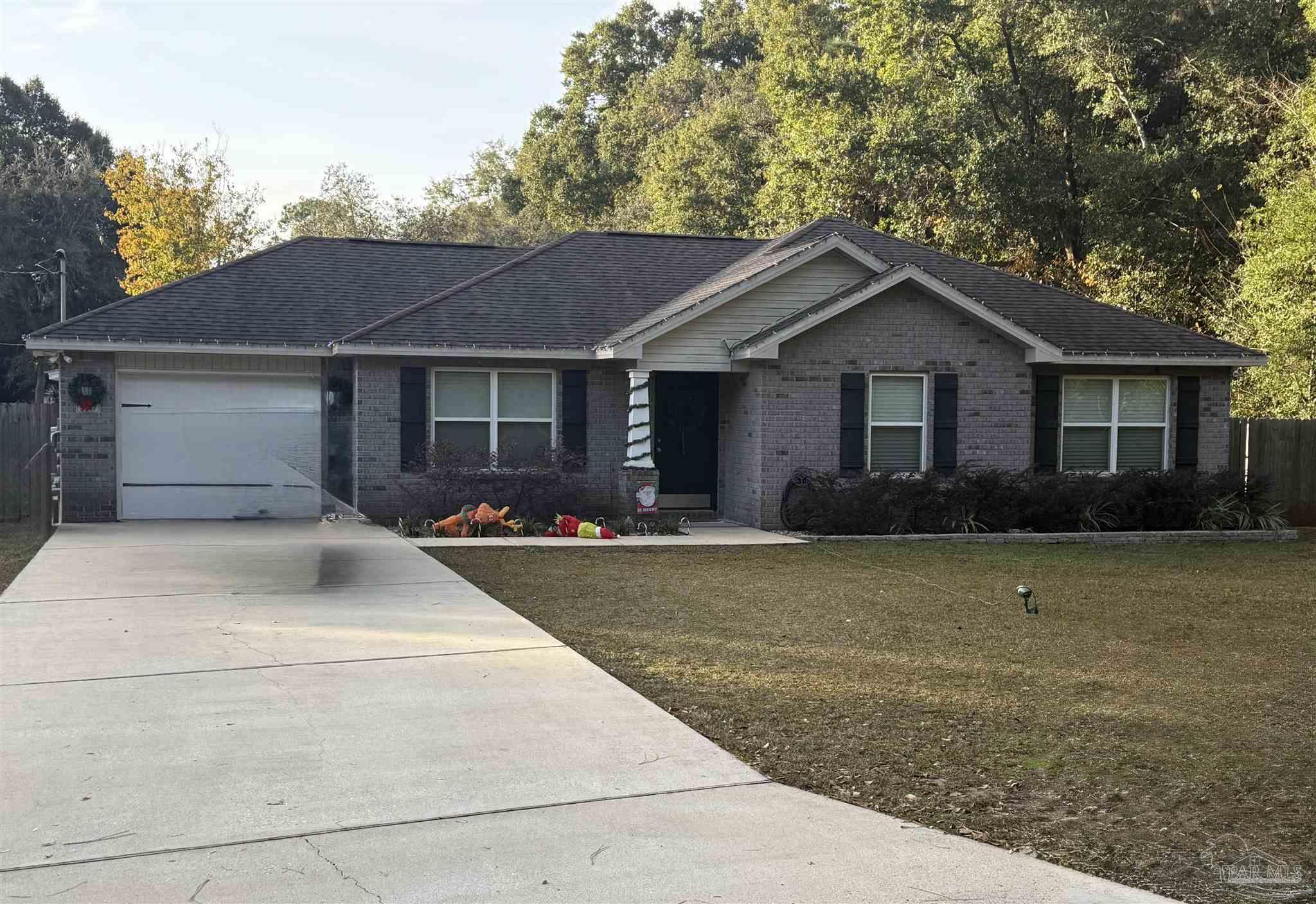 4112 Charles Circle Pace, FL 32571 - Photo 1 of 3 NOT actual home but elevation of similar home