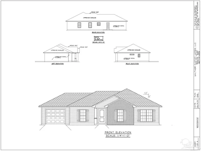 $264,895 | 4112 Charles Circle, Pace, FL 32571