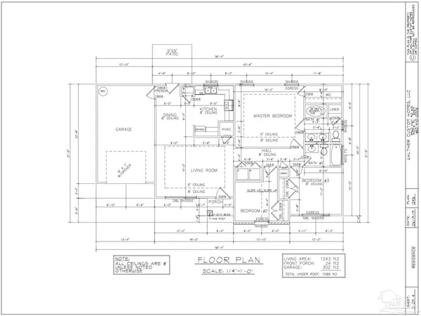 $264,895 | 4112 Charles Circle, Pace, FL 32571