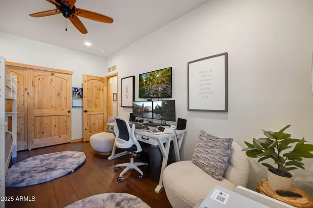 a bathroom with a double vanity sink mirror and shower