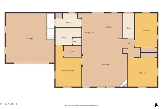 $540,000 | 2234 Fairway Drive, Overgaard, AZ 85933