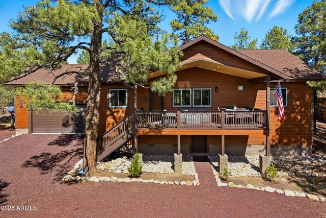 a front view of a house with balcony