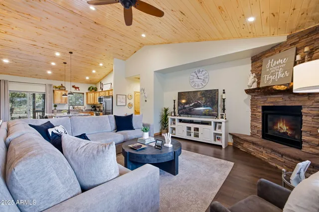 a view of a chairs and table in the patio