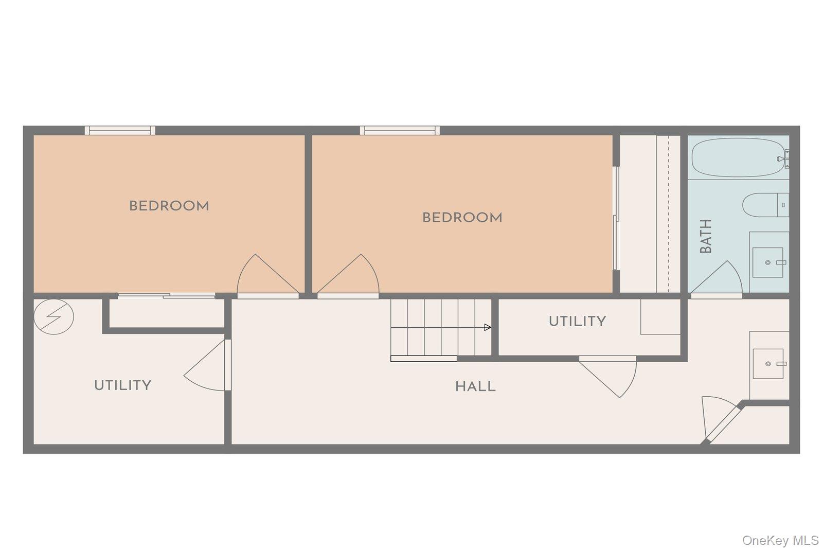 568 Granny Road Medford, NY 11763 - Photo 21 of 22 View of home floor plan