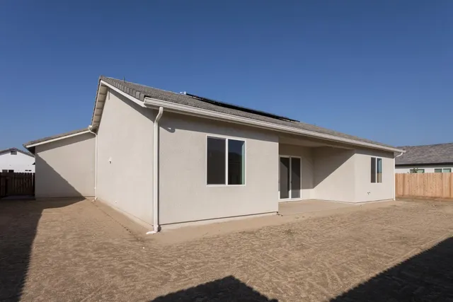 a view of garage with small space