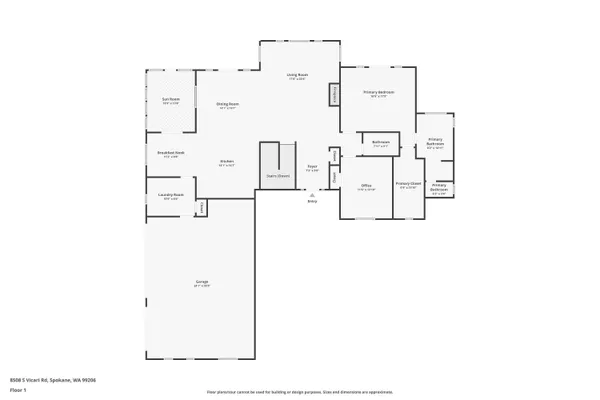 $1,168,000 | 8508 South Vicari Road, Spokane, WA 99206