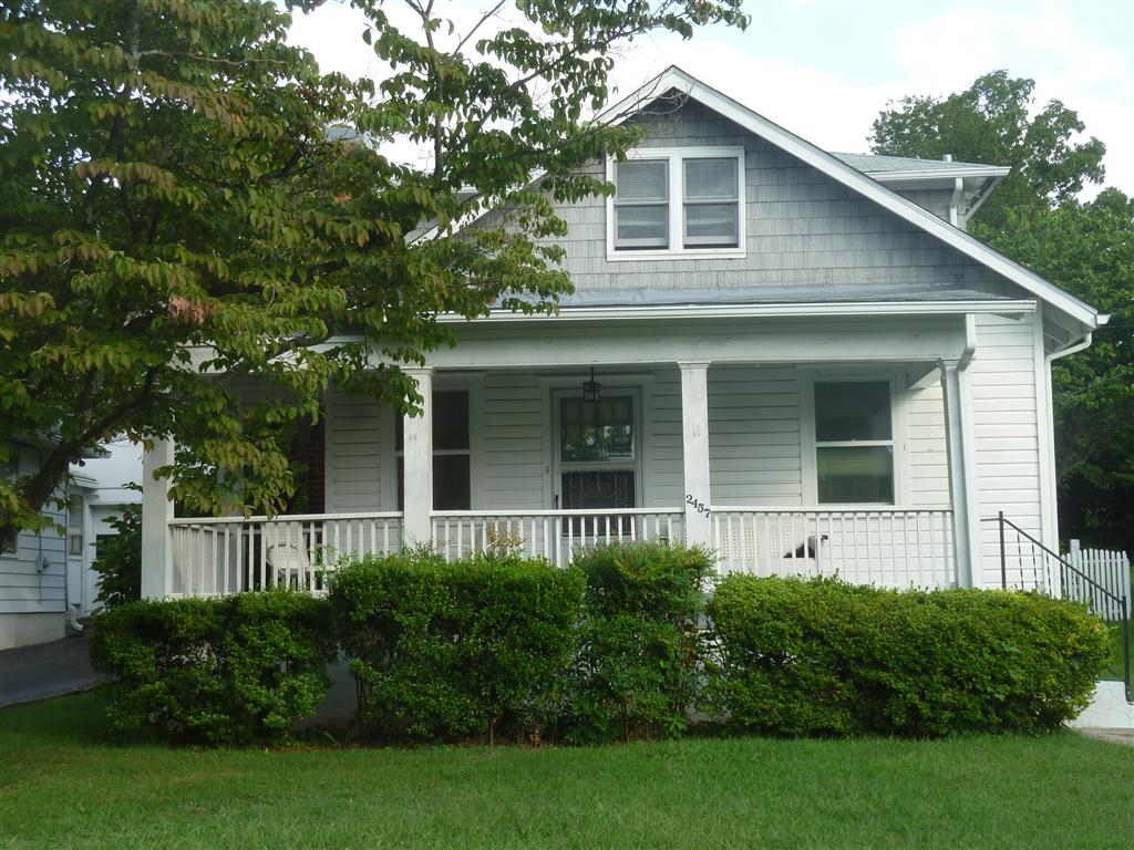 2457 Montvale Road Southwest Roanoke, VA 24015 - Photo 1 of 24 Front View