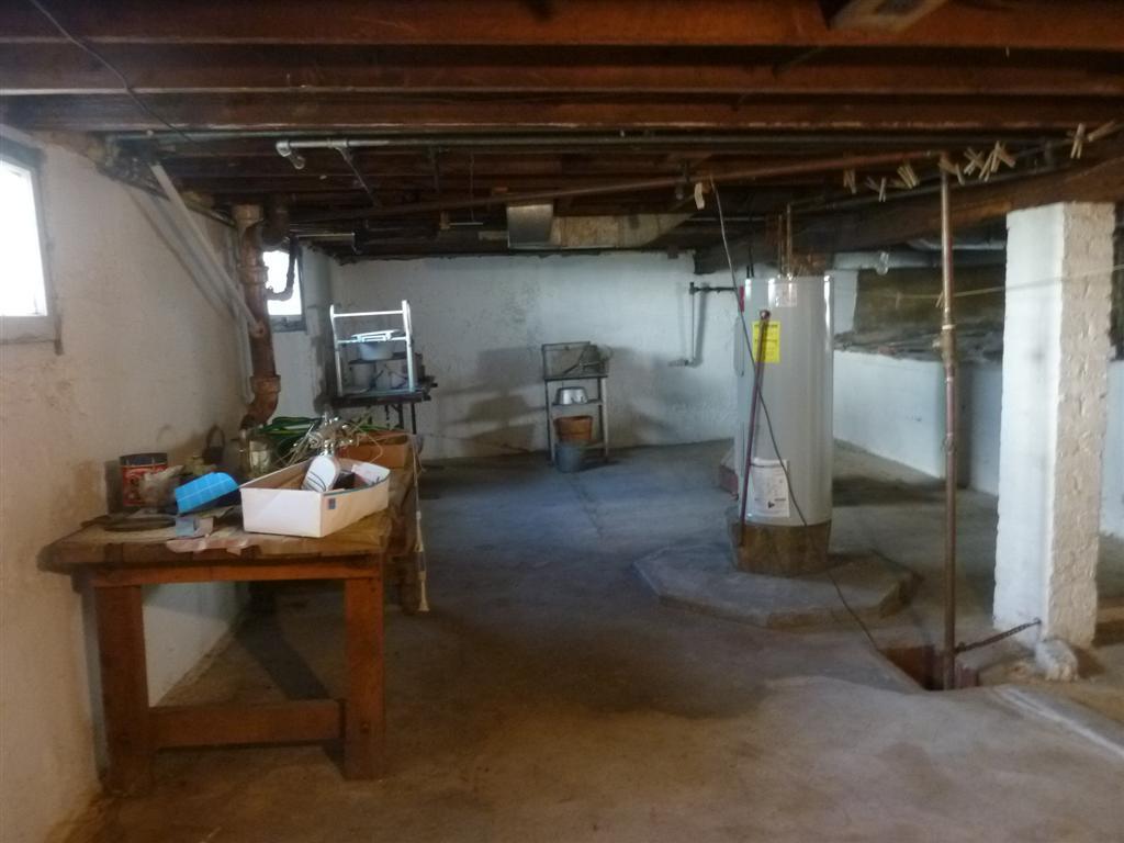 2457 Montvale Road Southwest Roanoke, VA 24015 - Photo 22 of 24 Partial Basement