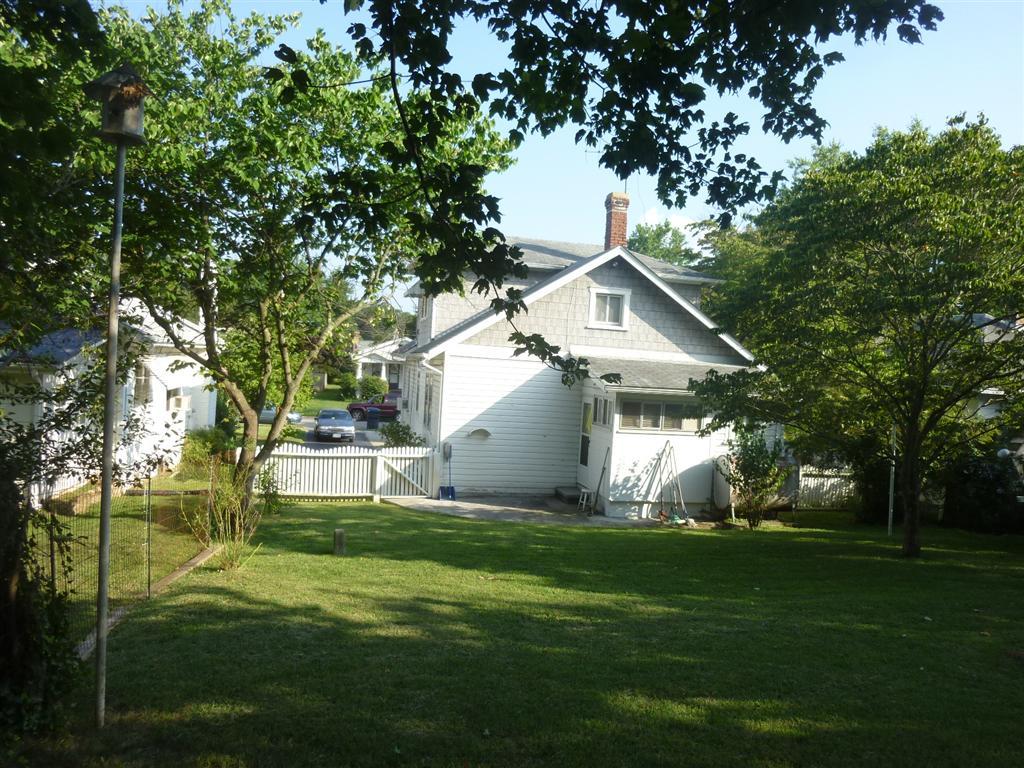 2457 Montvale Road Southwest Roanoke, VA 24015 - Photo 23 of 24 View of back of home