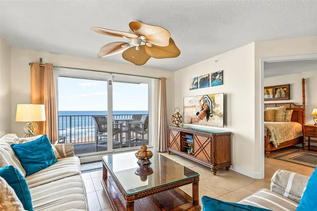 $455,000 | 1183 Ocean Shore Boulevard, Unit 405, Ormond Beach, FL 32176