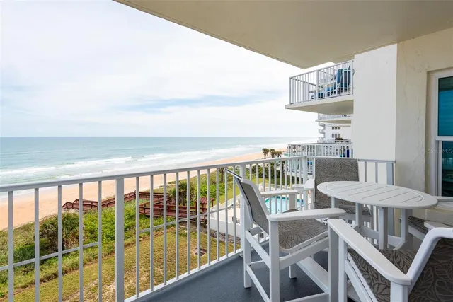 $455,000 | 1183 Ocean Shore Boulevard, Unit 405, Ormond Beach, FL 32176