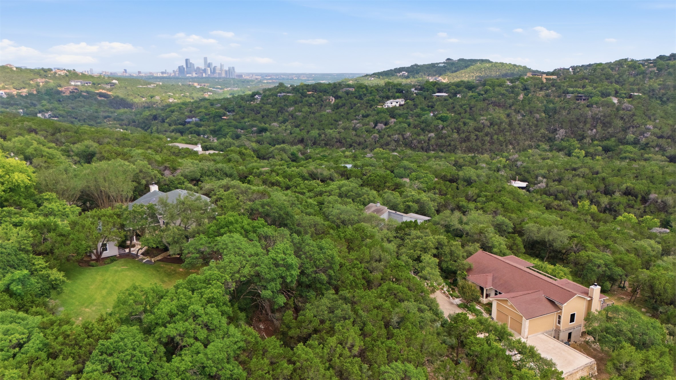 1504 Twilight Ridge Drive Austin, TX 78746 - Photo 28 of 30 Feels like remote hill country quiet - yet ~15 min from DT of 12th largest city in US
