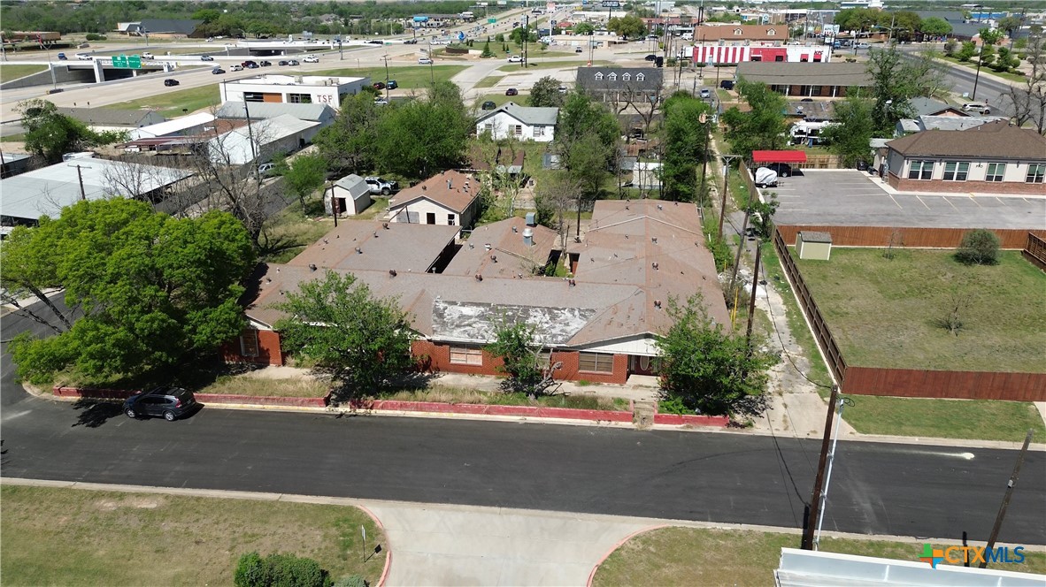 111 South 33rd Street Temple, TX 76504 - Photo 2 of 28 an aerial view of a city